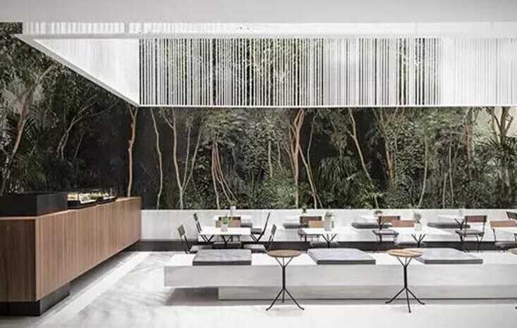 如何让“逼格”彰显自由？这家餐厅这样做