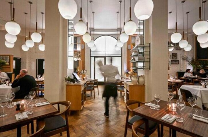 这家餐厅可以带你“穿越”到丹麦的 20 世纪中叶