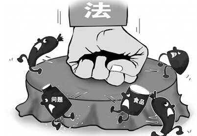 烟台这5所学校被检食品不合格