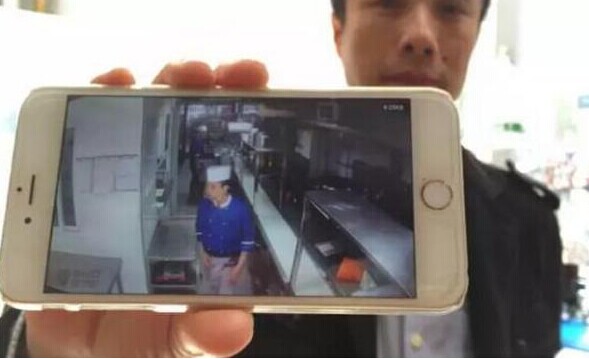 饿了么第一家后厨直播餐厅超4000人观看！