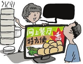 【观察】外卖平台补贴减少后，商户为何日子难过？