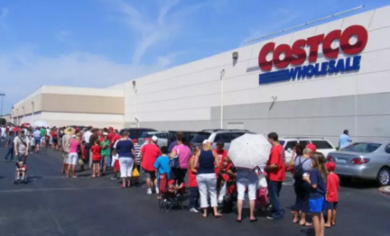 大数据当道，Amazon、星巴克、Costco股价大涨，成为美股英雄|餐饮界