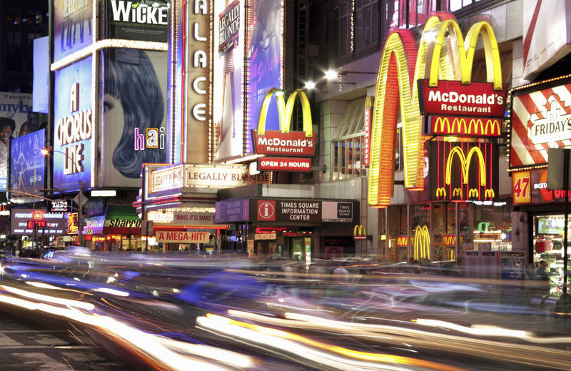 世界餐饮大牌为什么都是国外的？