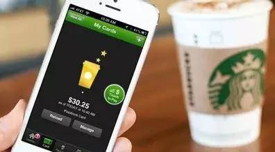 星巴克不在门店最多的中国推移动支付，却跑去了印度？