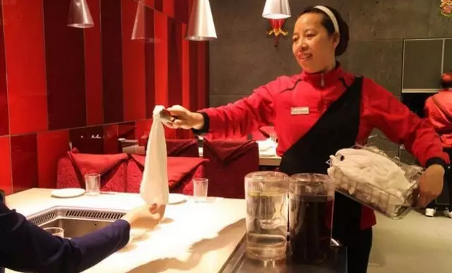 还在头疼餐厅员工管理？看看这3大管理法则