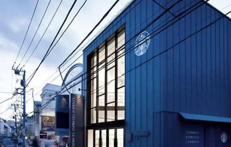 一店一特色，星巴克在全球就是要这么酷！