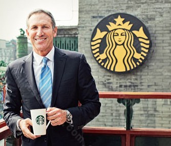 星巴克在华成功的4大法宝