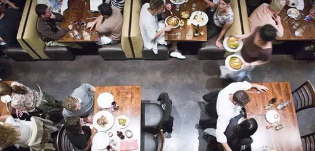 餐厅常忽略的“餐位使用效率”将改变盈收|餐饮界