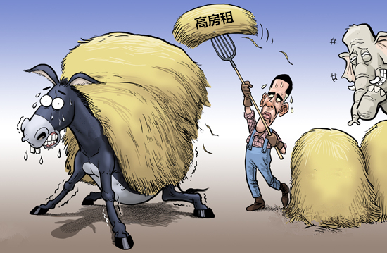 高房租真会成为压死中国餐饮企业的最后一根稻草？