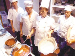 如何面试火锅厨师