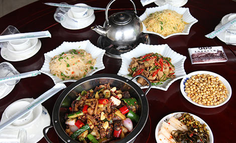 一张图教你如何细分餐厅和菜系！