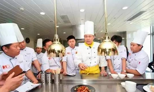 厨师在工作中最常犯的12个误点