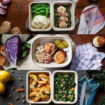 想和外卖巨头争天下？“差异化”武器不可少！