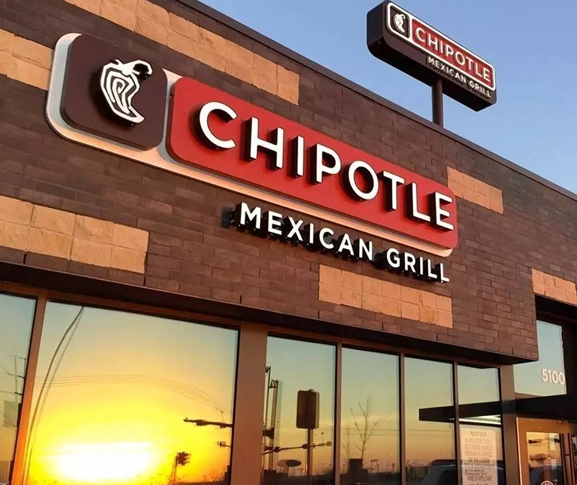40家门店同时关门！快休闲世界一哥Chipotle怎么了？