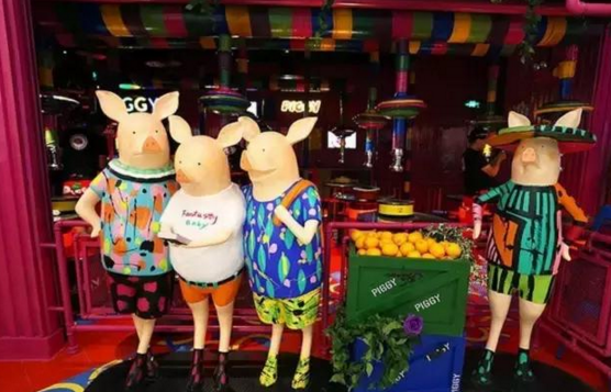 时下最火的高颜值餐厅：修炼这3种“美”，你就能省下大把广告费！