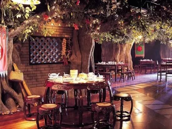 餐厅设施对顾客来说有多重要？这样的布置最舒适