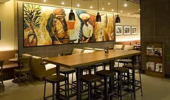 看这些餐厅都怎样用尽每一平方做到极致！