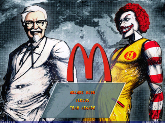 餐饮一二之争：千年老二该如何靠老大“上位”？