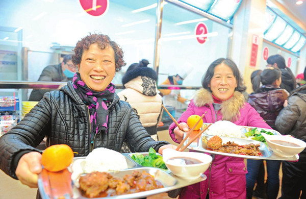 运营成本高、利润薄，社区食堂如何摆脱生存尴尬？