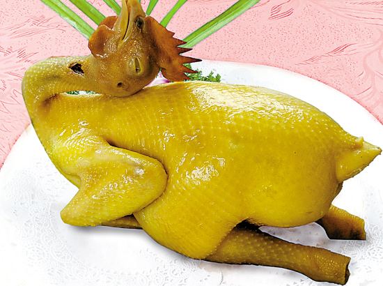 京城餐馆年夜饭火爆难定 “鸡年”鸡肉菜肴最受欢迎