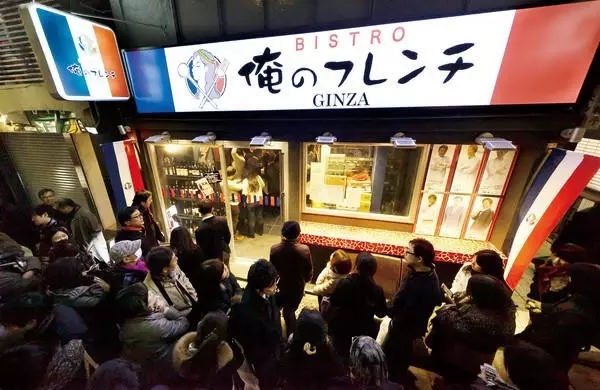 餐厅排队赚不赚钱和排队没有关系