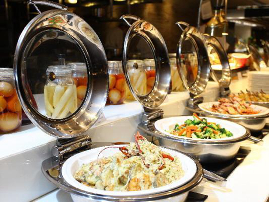 不罚钱，不收保证金，自助餐厅也能避免浪费