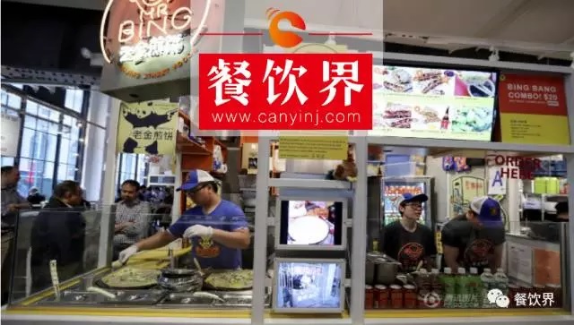 售价103元的煎饼火爆美国，这个卖中国煎饼的纽约人有啥秘诀？
