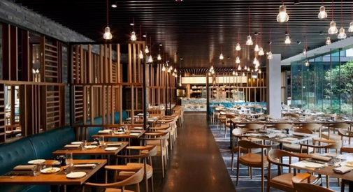 价廉物美的餐厅设计理念