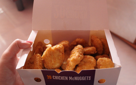 麦当劳称餐厅鸡肉均通过检测