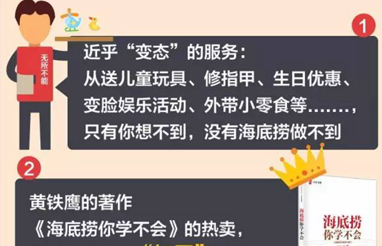 真相| 出问题的海底捞 可不是一家简单的火锅店