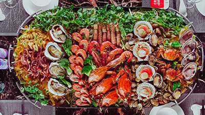 小海鲜成为餐厅引客“新宠”|餐饮界