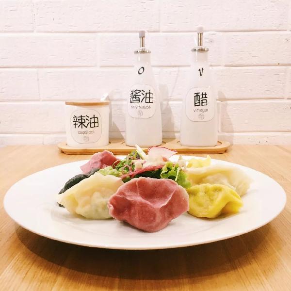3家高颜值水饺铺来袭，饺子也有颗做网红的心|餐饮界