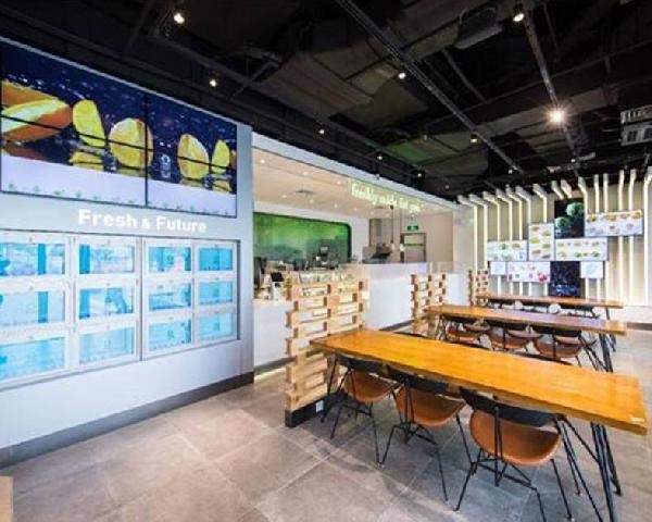 “未来餐厅”之战：麦当劳肯德基德克士都在布什么局？