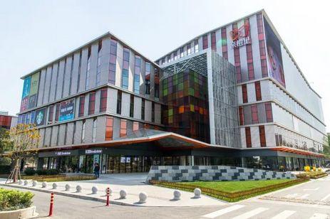 马云将开出首家购物中心，餐饮占比40%