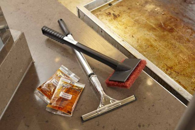 3M科技，让你三招“拿”走铁板烧上的所有东西