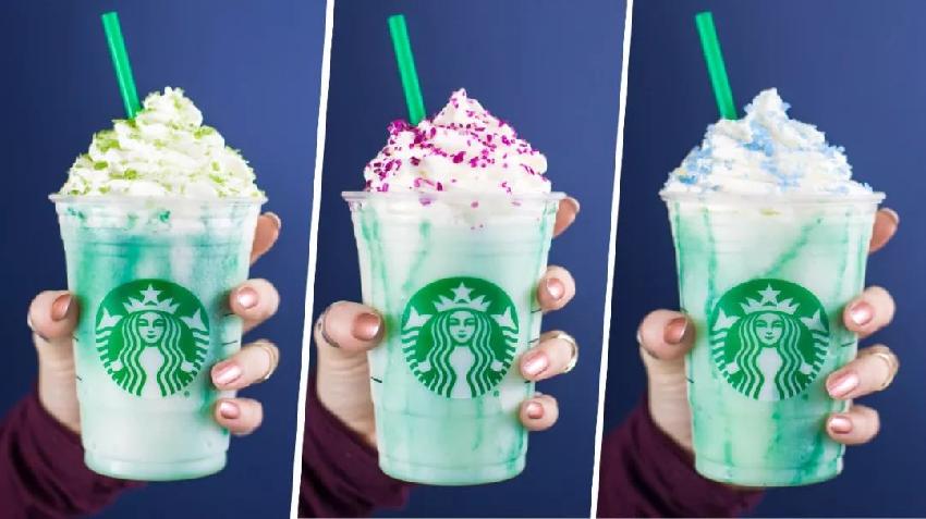 冰饮大战一触即发！来看看星巴克、塔可钟都在干什么...