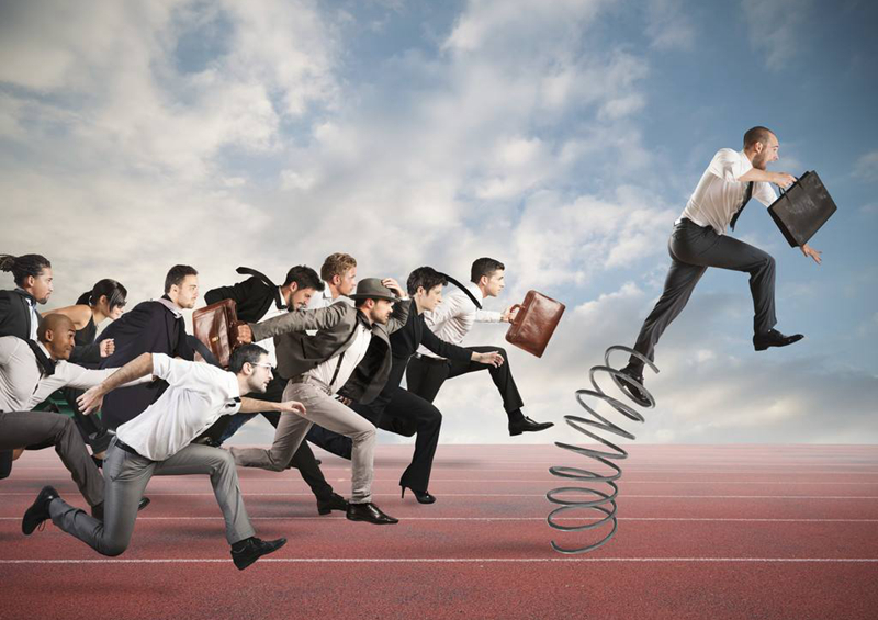 餐饮人如何去主导市场竞争？