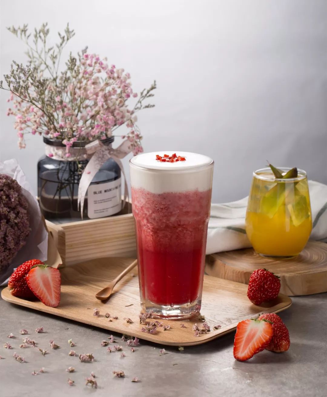 5年开700家店！它靠一杯奶茶走遍全国！