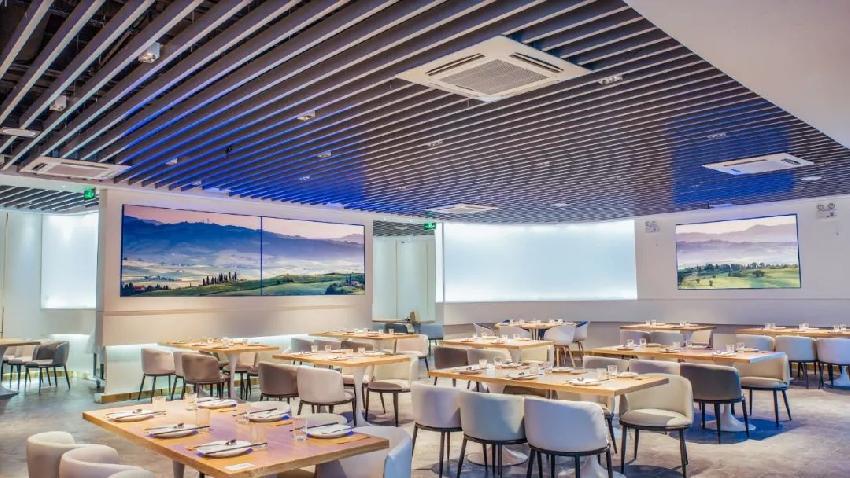 共享餐厅模式频频吸引重量级玩家入局，是风口还是风暴？|餐饮界