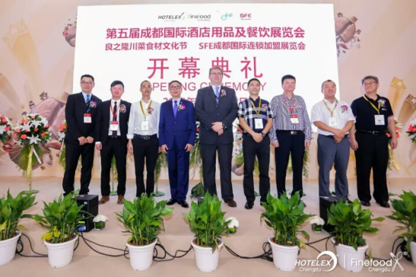 西南地区酒店餐饮市场缩影——hotelex 成都展会资讯|餐饮界