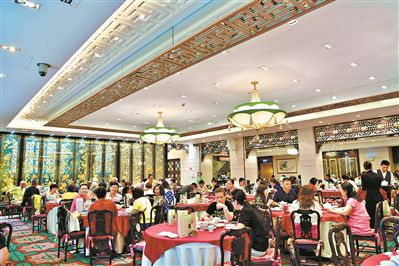 广州老字号餐饮旺 年轻人成消费主力