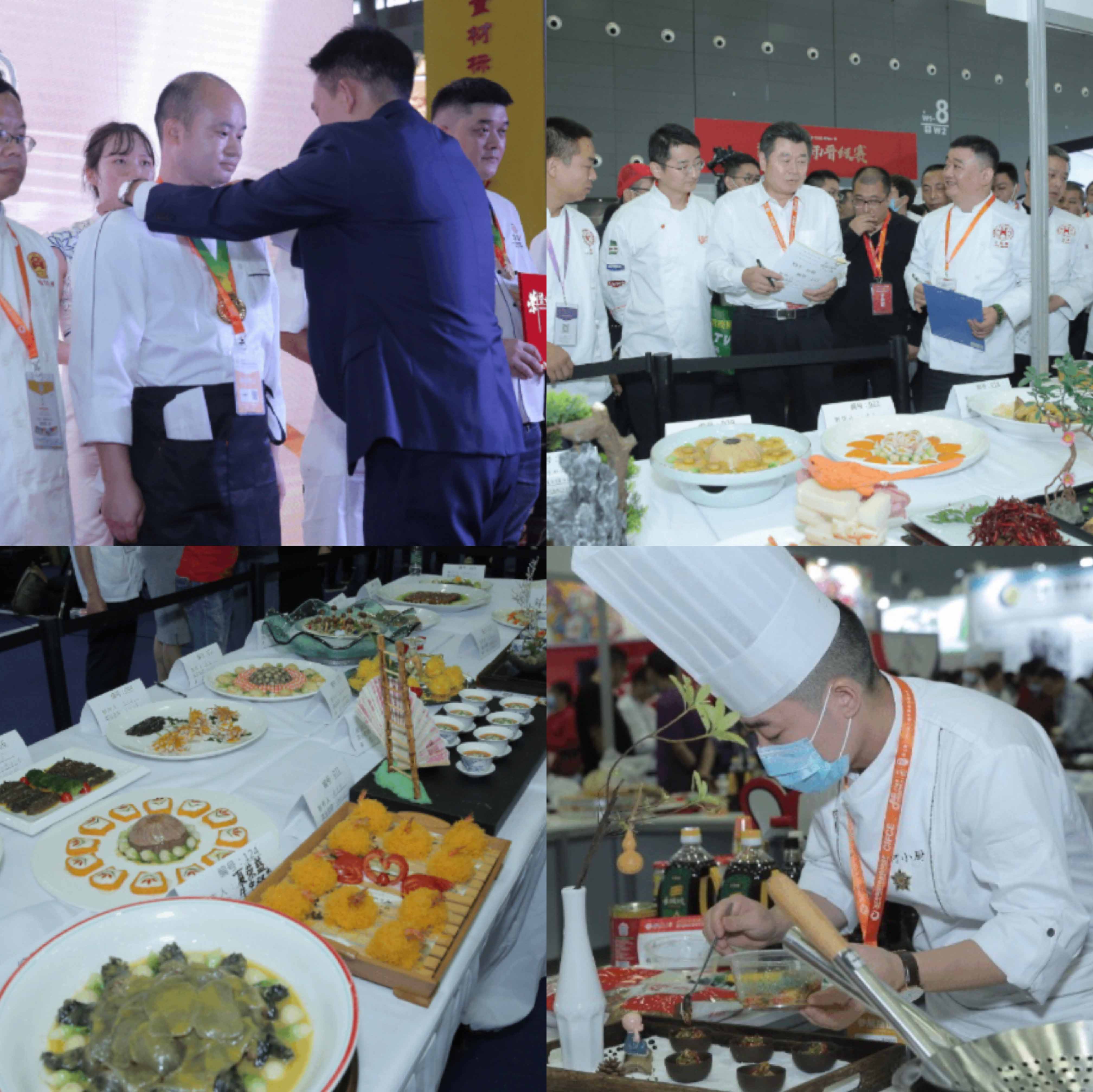 海南鲷流行菜烹饪大赛网络赛进行时—湖南站、四川站、广东站报名已满，山东站、安徽站火热招募中！