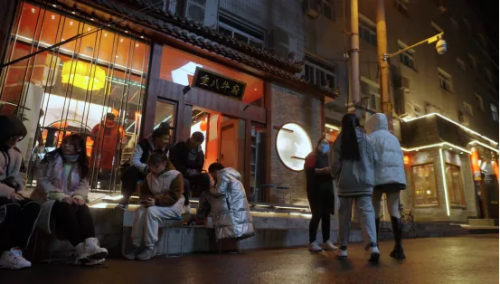 是什么给了餐饮人底气和勇气