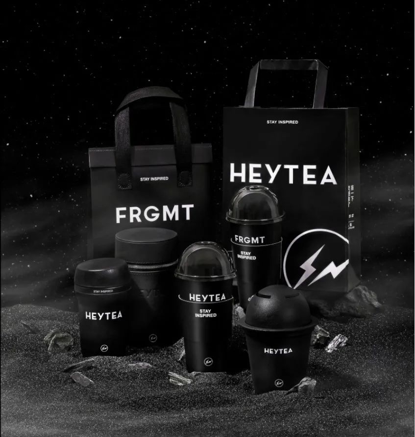 餐饮大事件272期 | 喜茶“黑化”、达美乐中国拟赴港上市、广州酒家2021年总收入超38亿…|餐饮界