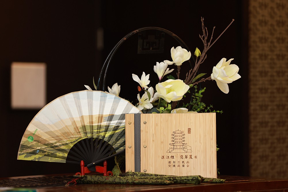 爱尔兰乳品武汉品鉴会 | 江城相聚，“乳”此好味