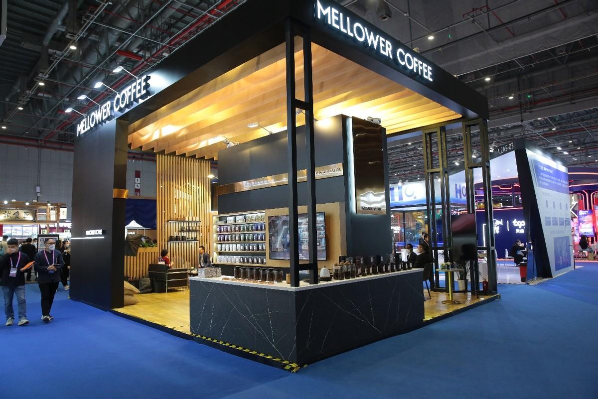 麦隆咖啡再度相约进博会，致力寻味全球好咖啡|餐饮界