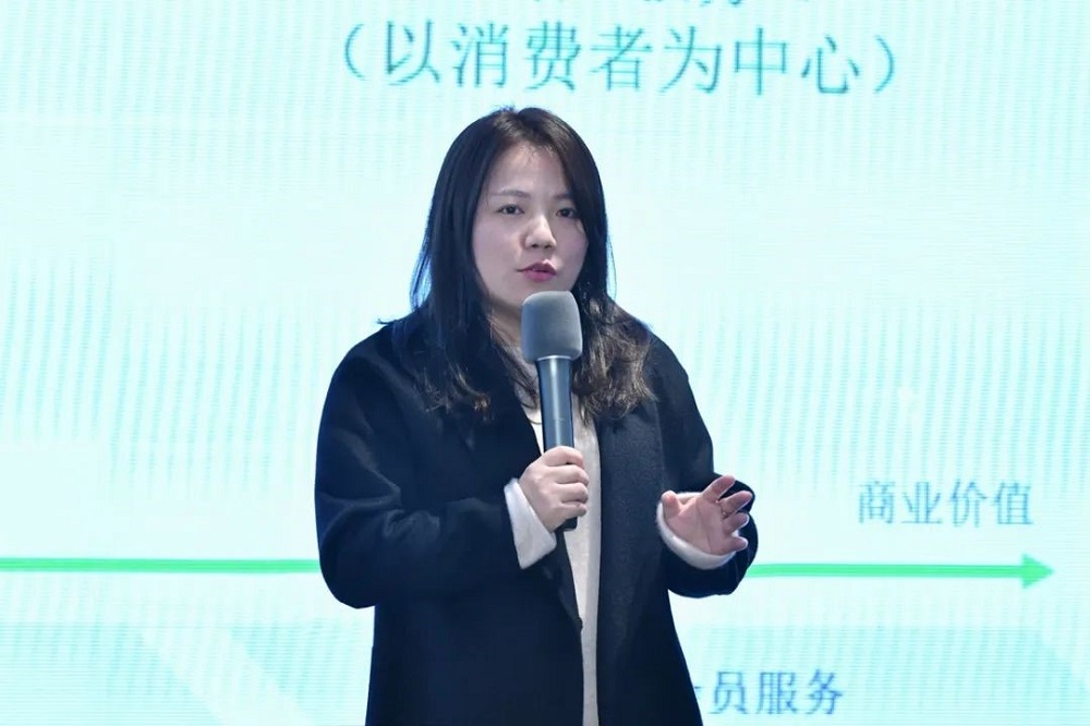 瓴羊林丽：以数字化驱动体验升级，让服务成为企业增长新引擎