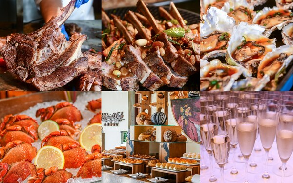 三亚亚龙湾万豪度假酒店推出惬享自在套餐，让宾客漫享暖冬假期