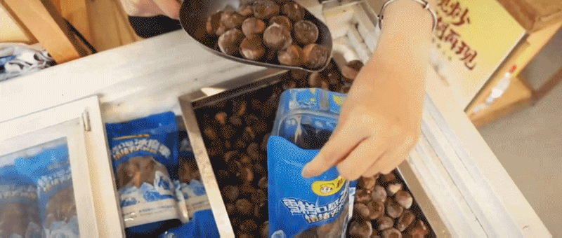  「好生意 看这里」什么是街边炒货店掘金千亿市场的底气？|餐饮界