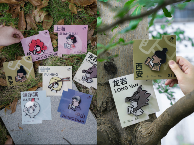 百元的冰箱贴、千元的猫爪杯，是谁将周边炒进了“黄牛圈”？|餐饮界